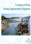 TAoPW Whaitua Implementation Programme - draft process for content development and publication preview