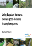 Bayesian Networks: A tool for making good decisions in river catchment managment by Richard Storey preview