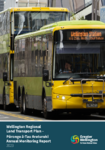 Wellington Regional Land Transport Plan – Pūrongo ā-Tau Aroturuki Annual Monitoring Report 2023 preview