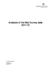 Wellington Rail Report 2011-2012 preview