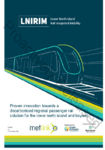 Lower North Island Rail Integrated Mobility 2021 Business case preview