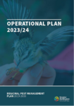 Regional Pest Management Plan 2019-2039 - Operational Plan 2023/24 preview