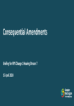 HS7 GWRC Consequential Amendments Report Author Presentation 120424 preview