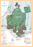 Akatarawa Hunting Map preview