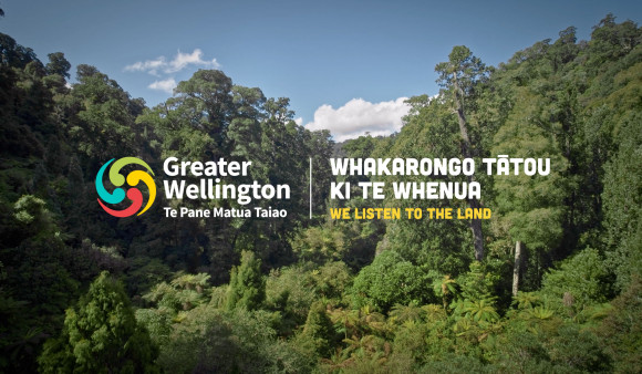Whakarongo Tātou ki te Whenua. We listen to the Land. 